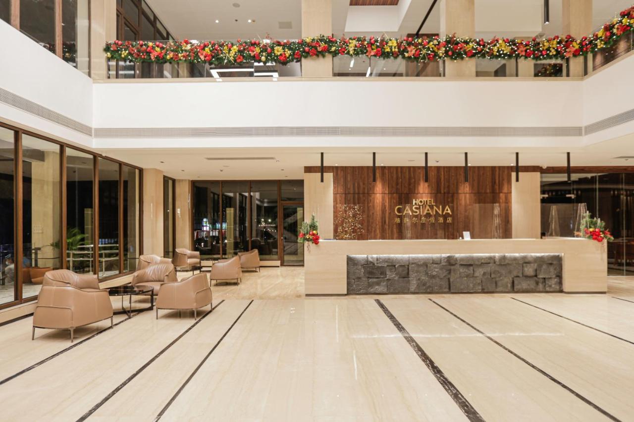 Hotel Casiana & Events Center Tagaytay Managed By Hii Tagaytay City Exterior photo