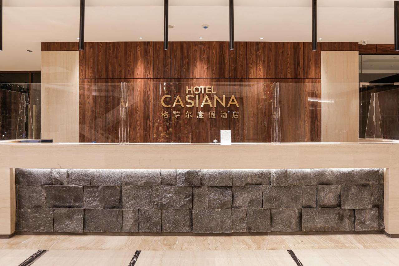Hotel Casiana & Events Center Tagaytay Managed By Hii Tagaytay City Exterior photo